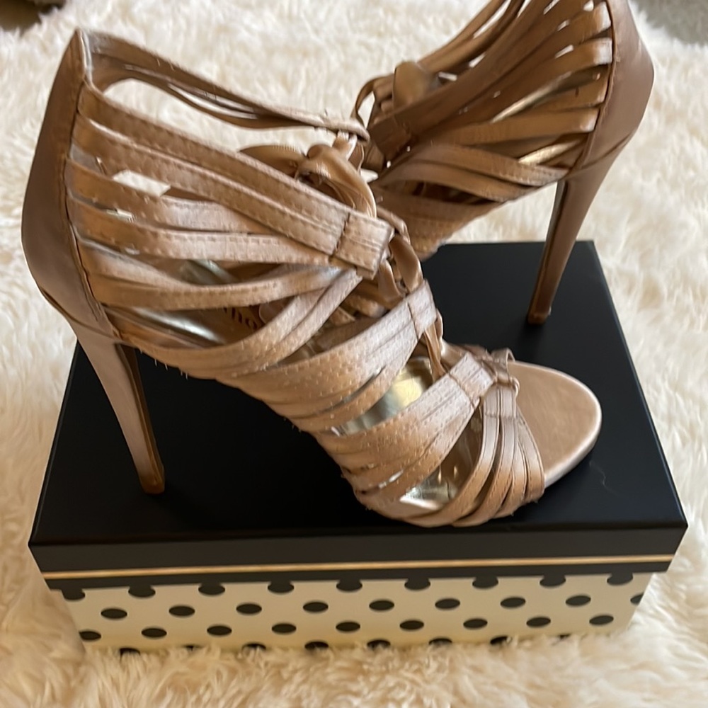 🔥Gladiator satin sandals